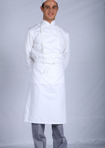 Apron White chef