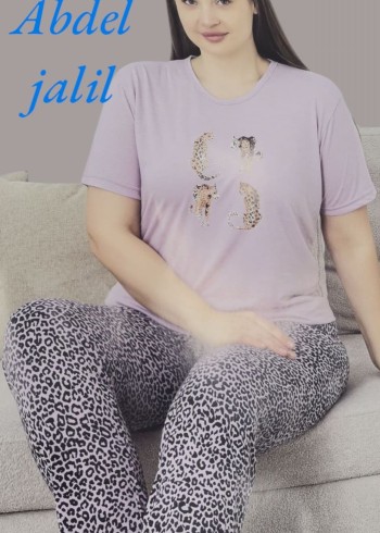 Summer pyjamas